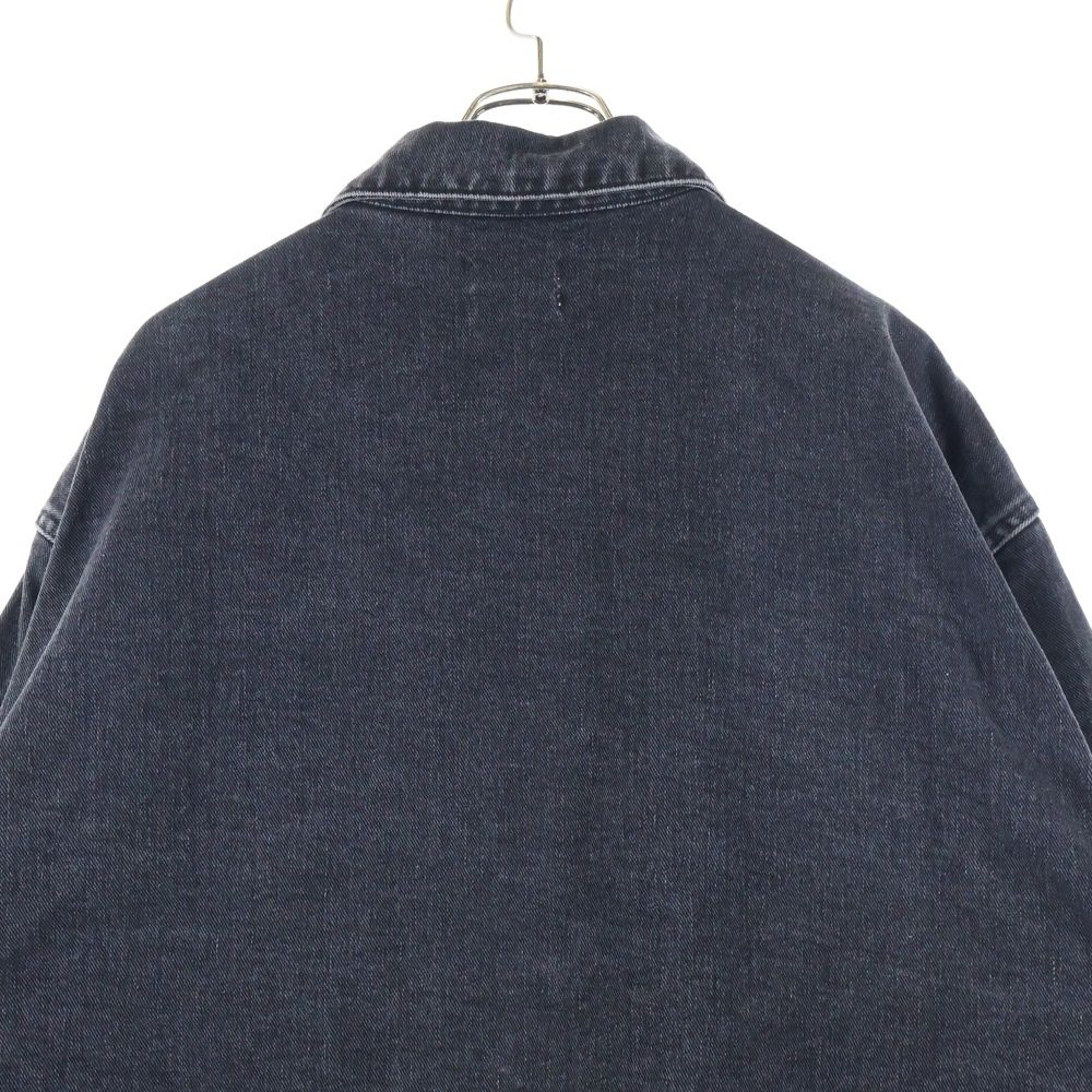 ダブルフラップポケット