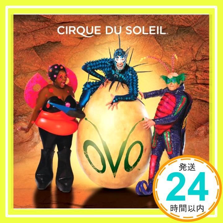 Ovo CD Cirque Du Soleil_03