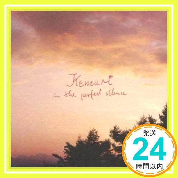 イン ザ パーフェクト サイレンス CD KEMURI 伊藤史生 森村亮介 KEMURI_04