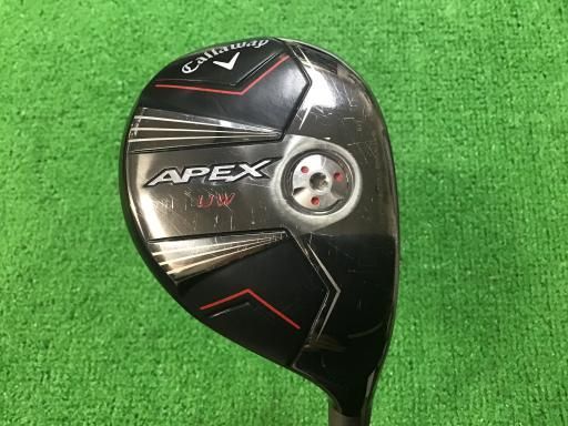 キャロウェイ APEX UW 2025 19° ユーティリティ UT TENSEI 70 for CW フレックスS メンズ 男性用 右利き 右用 Dランク ゴルフクラブ