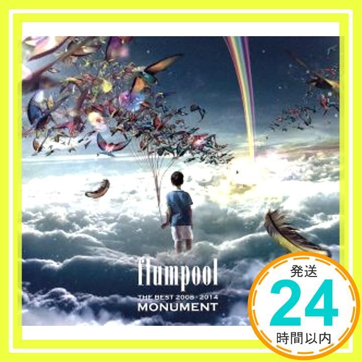 The Best 2008-2014 MONUMENT 通常盤 2CD - flumpool 外付け特典は付きません CD flumpool_04