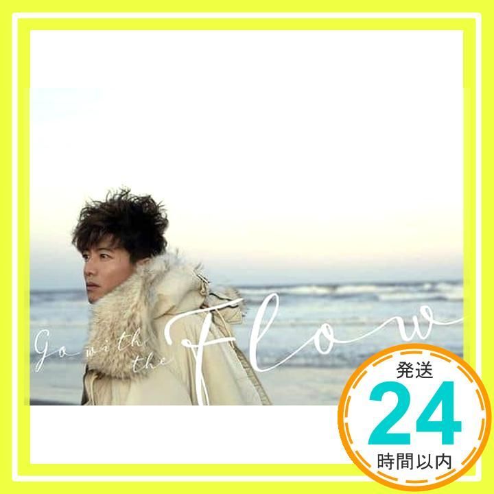 Go with the Flow 初回 盤A CD 木村拓哉_02