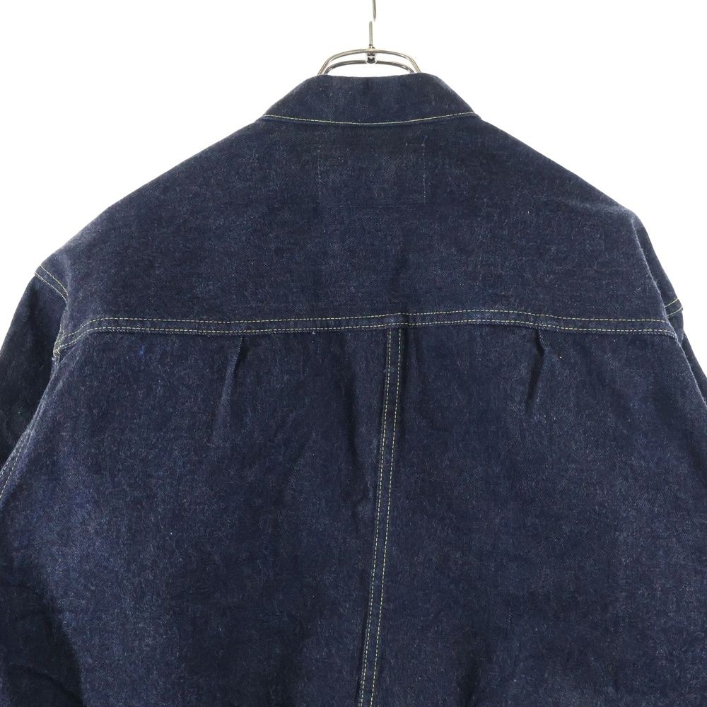 デニムジャケット インディゴ