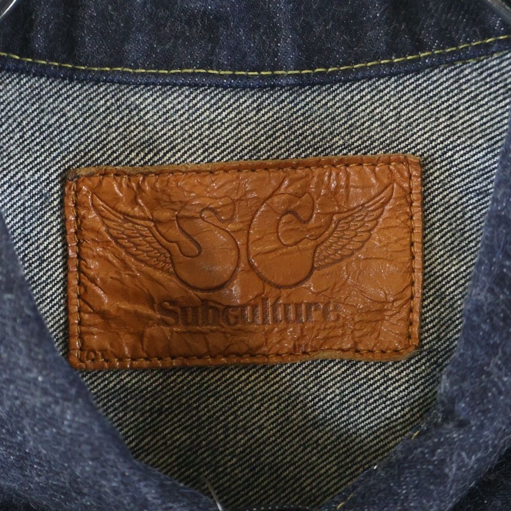 SUBCULTURE サブカルチャー