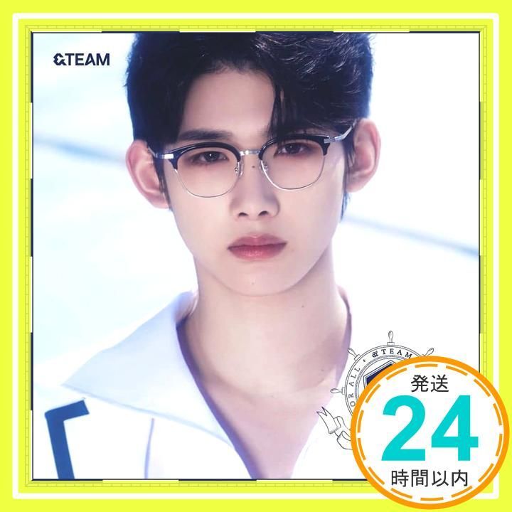 青嵐 Aoarashi メンバーソロジャケット盤 - JO - -TEAM CD -TEAM_02