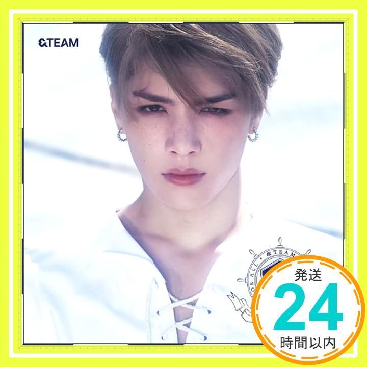 青嵐 Aoarashi メンバーソロジャケット盤 - MAKI - -TEAM CD -TEAM_04