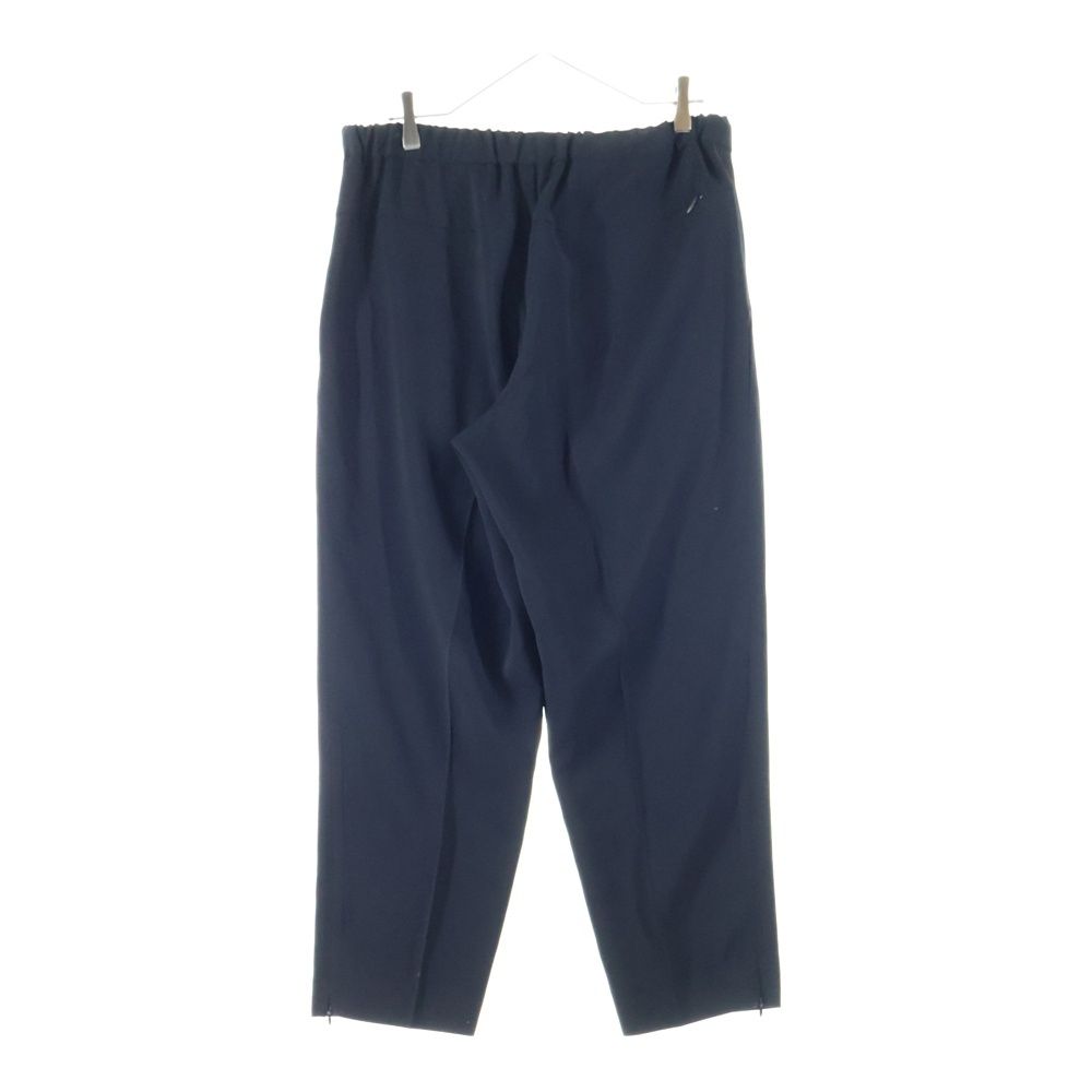 SOPHNET ソフネット 25 SS STRETCH TECH SLACKS ストレッチ テック イージースラックス ブラック SOPH 250039 チノパン パンツ メンズ