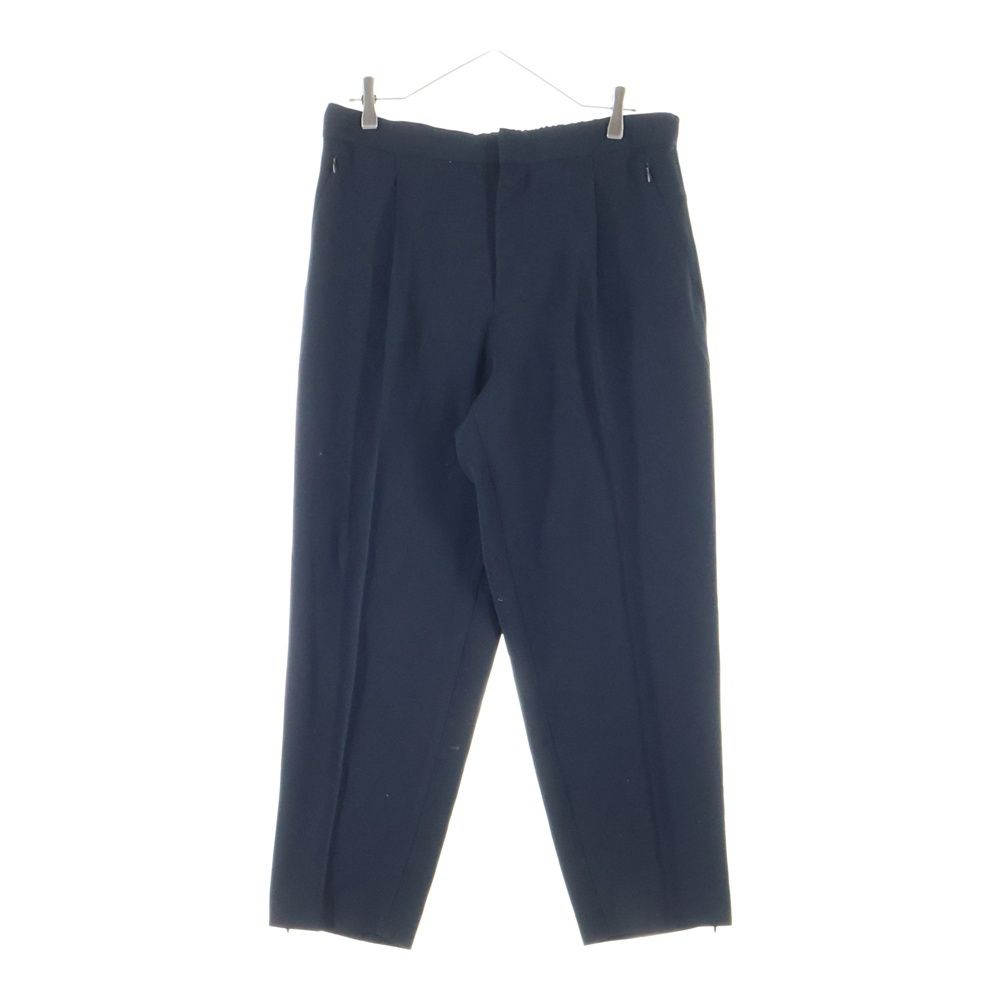 SOPHNET. ソフネット 25SS STRETCH TECH SLACKS ストレッチ テック イージースラックス ブラック SOPH-250039