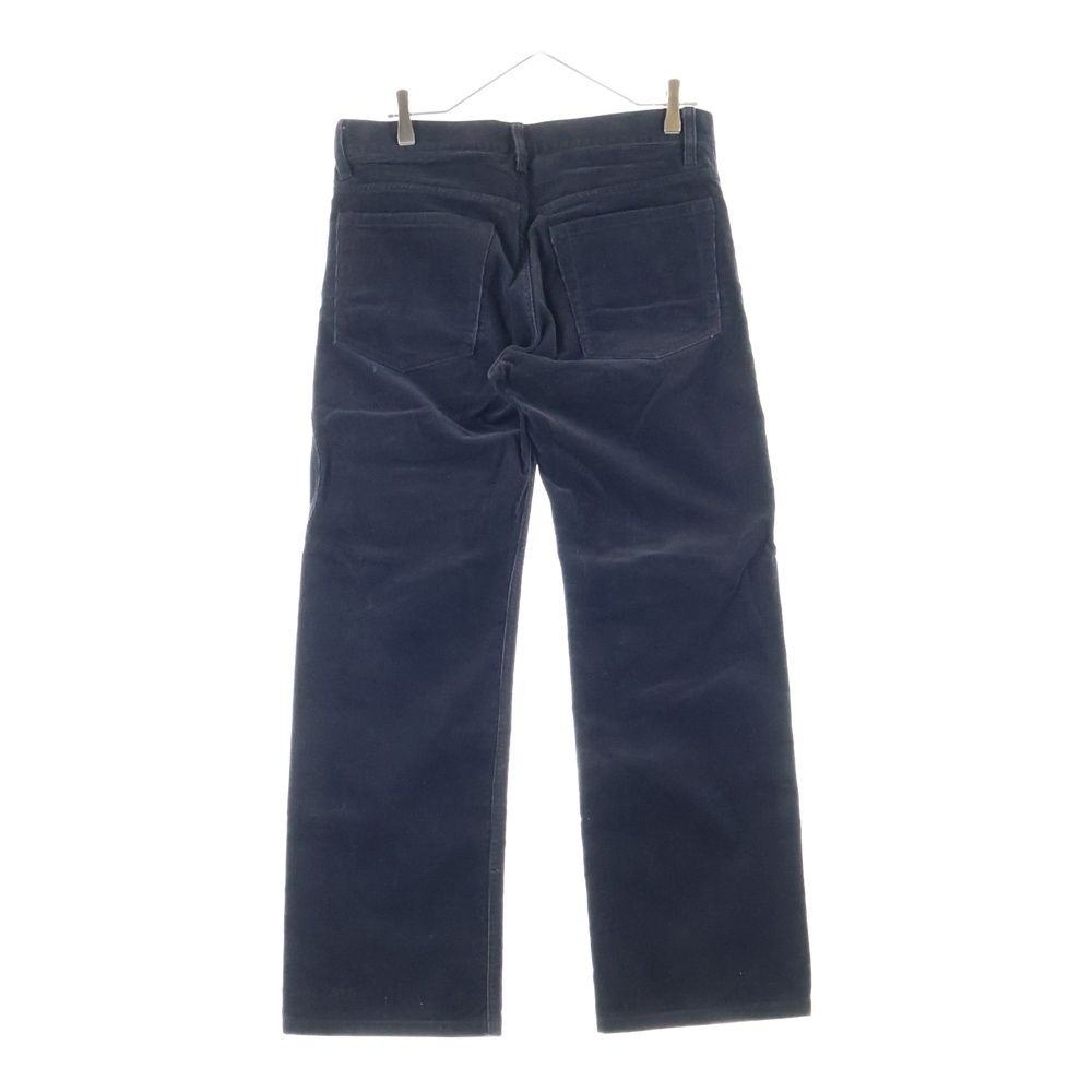 COMME des GARCONS HOMME コムデギャルソンオム Corduroy Cargo Pants コーデュロイ Dポケット カーゴパンツ ブラック HP-P 037