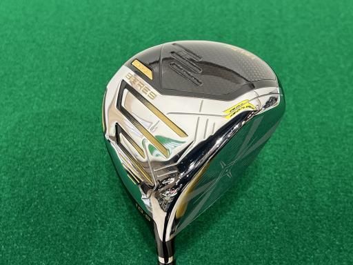 本間ゴルフ BERES 2025 10.5° ドライバー DR 3S ARMRQ FX LIGHT DR フレックスR メンズ 男性用 右利き 右用 Bランク ゴルフクラブ