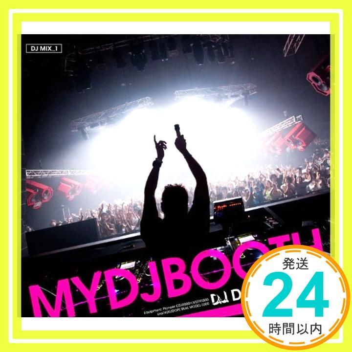 MYDJBOOTH -DJ MIX_1- CD DAISHI DANCE_04