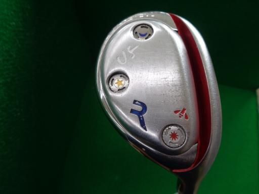 ロッディオ RODDIO ユーティリティ 2017 U5 ユーティリティ UT 純正特注シャフト フレックスS メンズ 男性用 右利き 右用 Cランク ゴルフクラブ