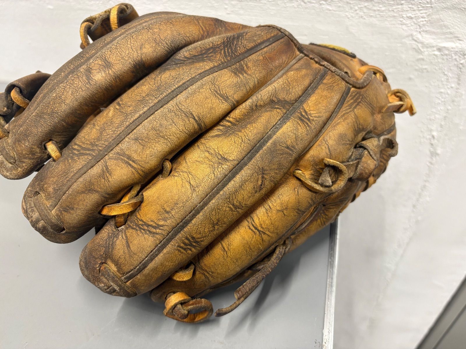 ミズノプロ 硬式グローブ 内野手用 サイズ 9 野球用品