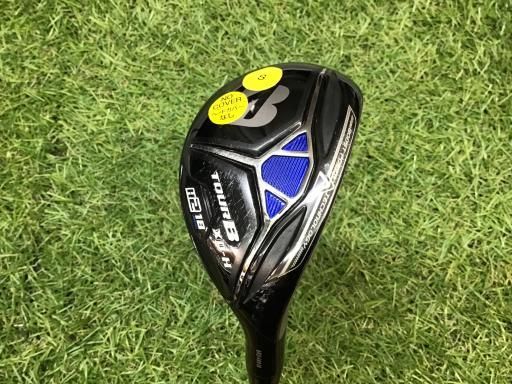 ブリヂストン TOUR B XD-H 2018 H2 ユーティリティ UT リシャフト フレックスその他 メンズ 男性用 右利き 右用 Cランク ゴルフクラブ