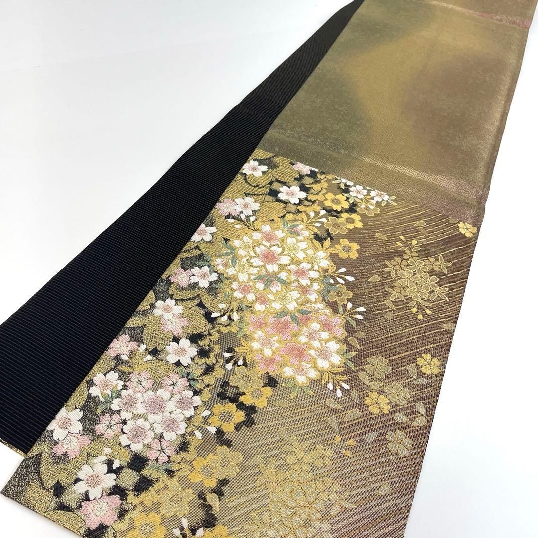 帯芯無 振袖にも