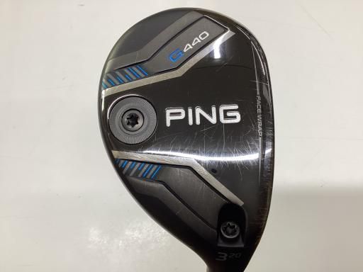 ピン G440 U3 ユーティリティ UT PING TOUR 2.0 CHROME 85 UT フレックスR メンズ 男性用 右利き 右用 Cランク ゴルフクラブ
