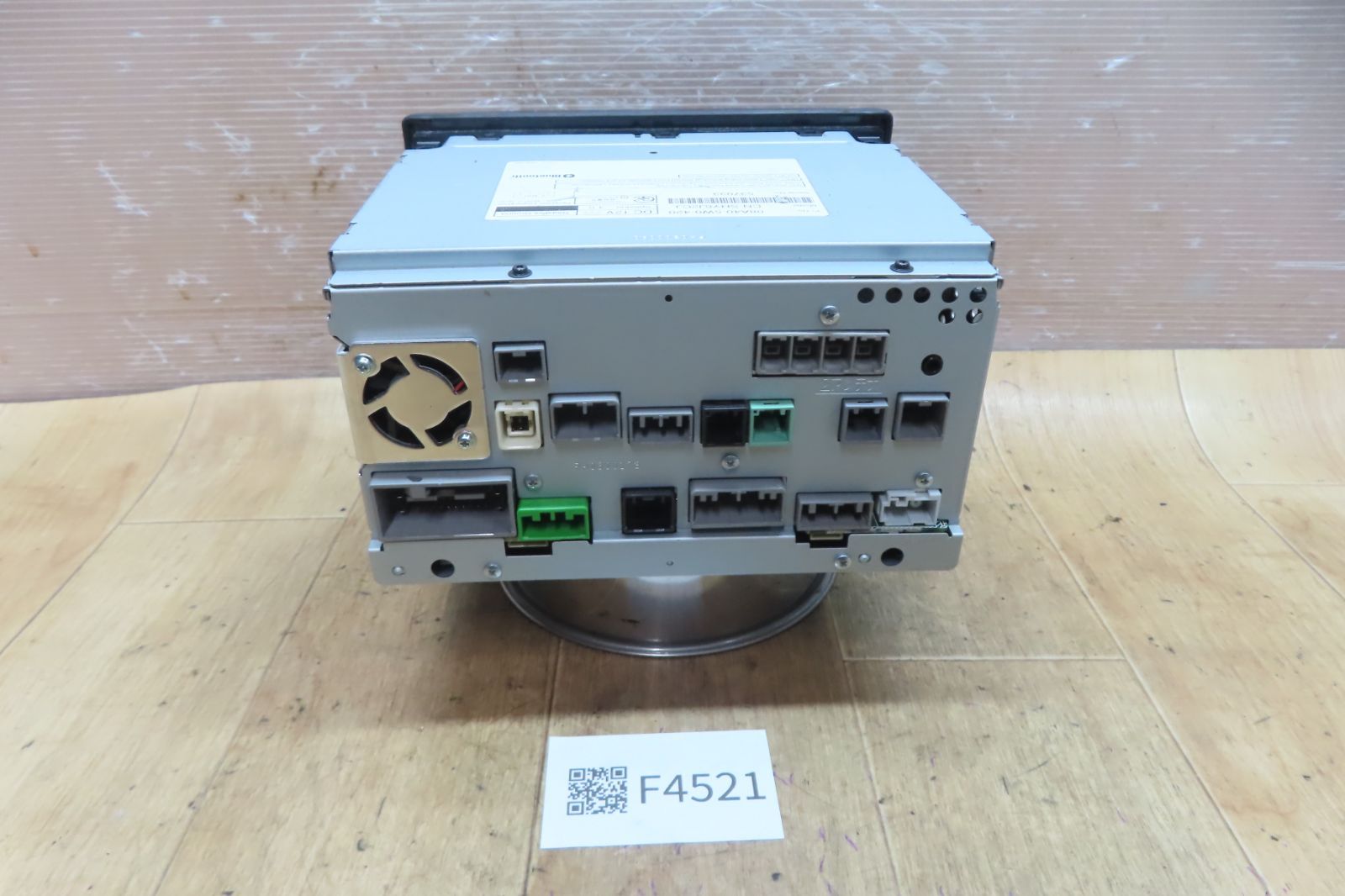 タッチ新品!★ホンダ純正 VXM-175VFi BT対応・地デジTV★動作良好 タッチ新品!☆ホンダ純正 VXM-175VFi BT対応・地デジTV☆動作良好