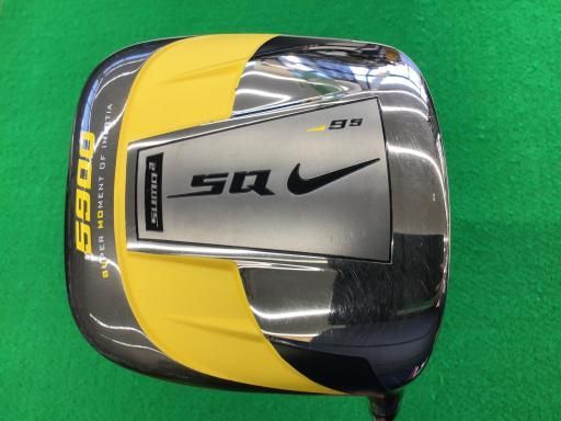 ナイキ SasQuatch SUMO2 5900 9.5° ドライバー DR Diamana SasQuatch SUMO2 5900 フレックスS メンズ 男性用 右利き 右用 Cランク ゴルフクラブ