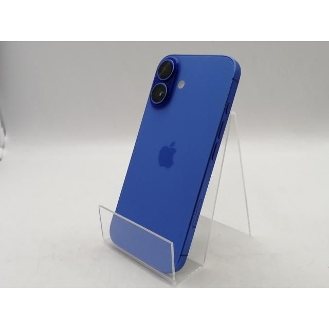 き iPhone16 128GB ウルトラマリン SIMフリー