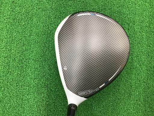 テーラーメイド SIM 10.5° ドライバー DR TENSEI SILVER TM 50 フレックスSR メンズ 男性用 右利き 右用 Cランク ゴルフクラブ