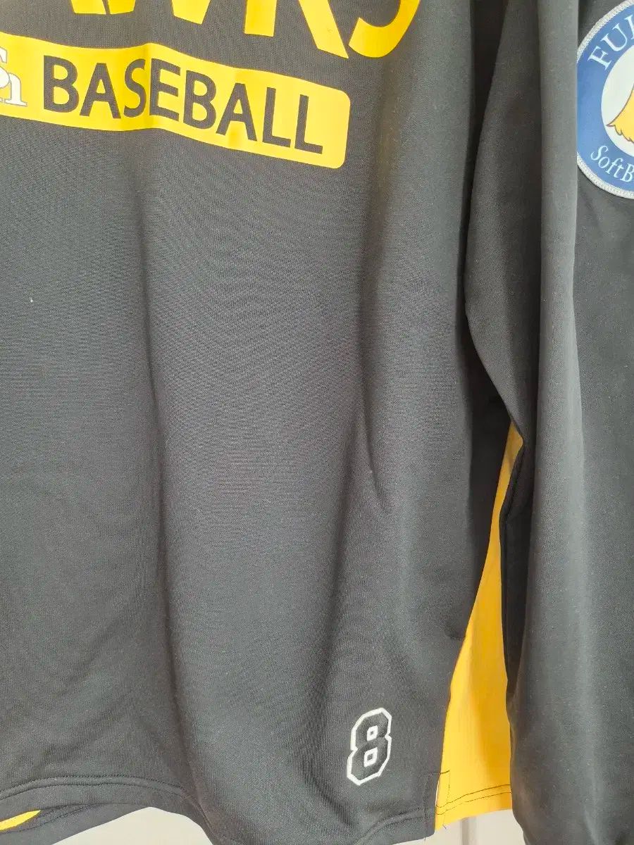  NPB 日本野球 ソフトバンクホークス 支給品 選手用 冬 フード ジップアップ その他 ウェア