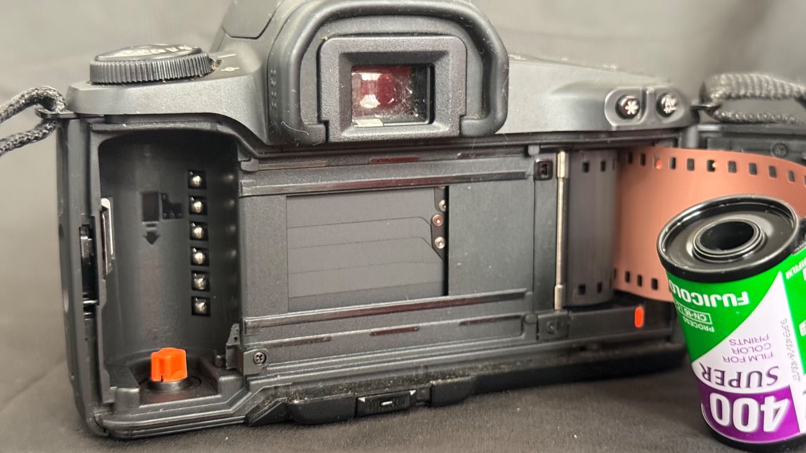 LENS 前キャップ