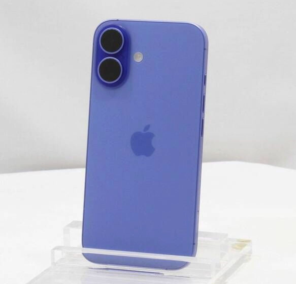 き iPhone16 512GB ウルトラマリン SIMフリー