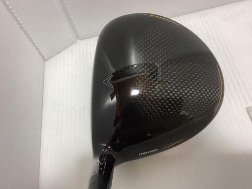 キャロウェイ MAVRIK 9° ドライバー DR 特注シャフト フレックスS メンズ 男性用 右利き 右用 Bランク ゴルフクラブ