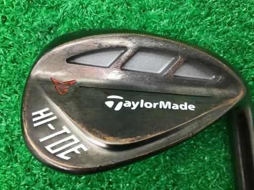 テーラーメイド Taylor Made MILLED GRIND HI-TOE(2021) 52°/09