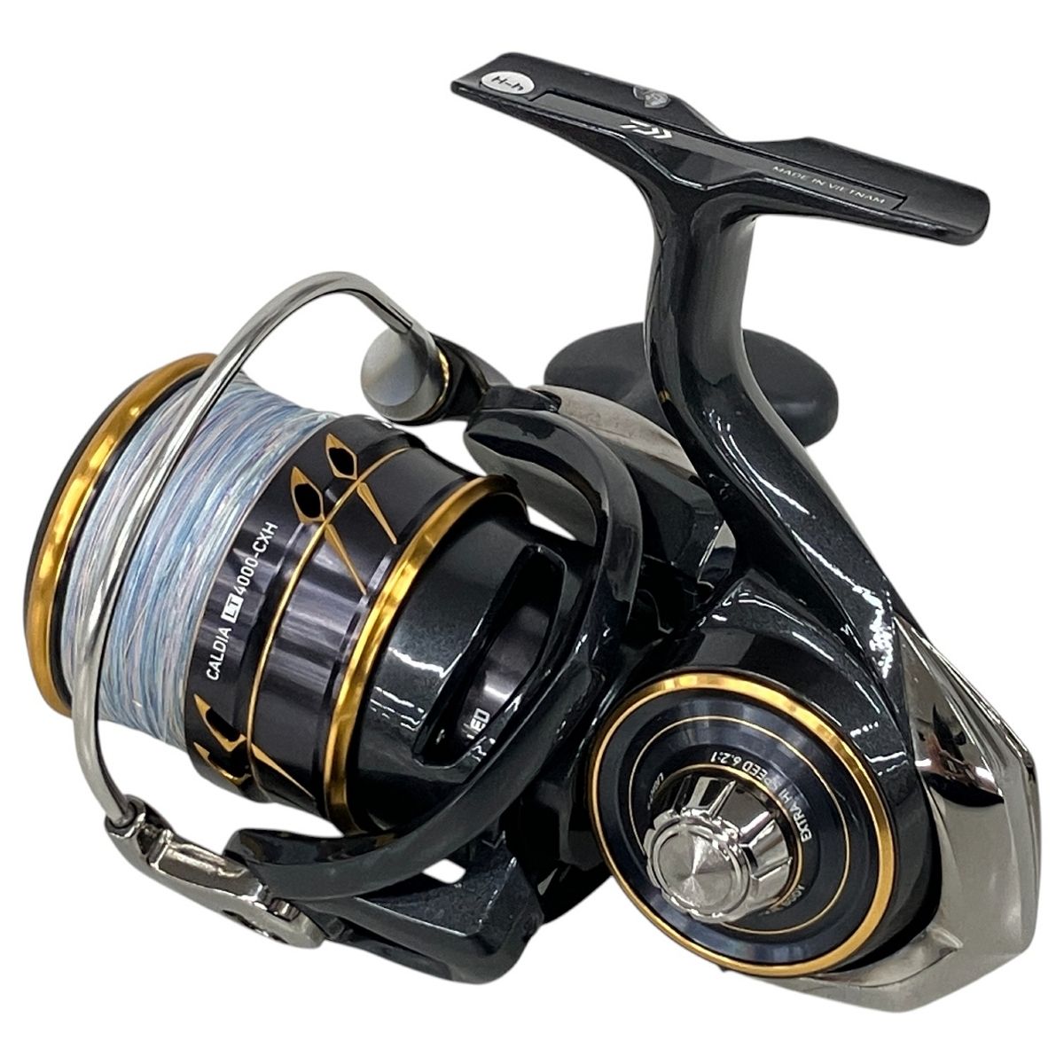 カルディア スピニングリール