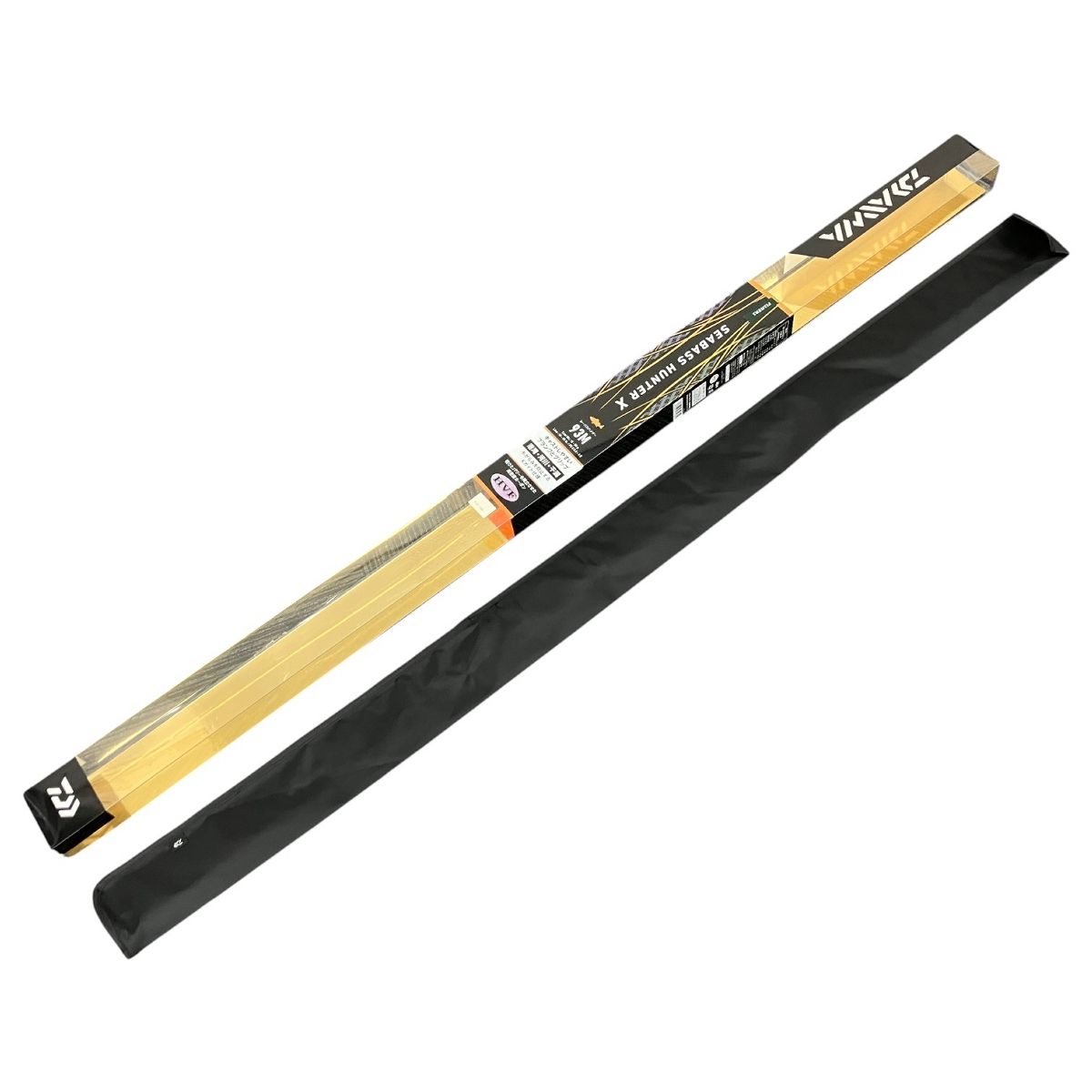 DAIWA ダイワ SEABASS HUNTER X シーバスハンターX 93 M ロッド 釣り竿 釣具 良好