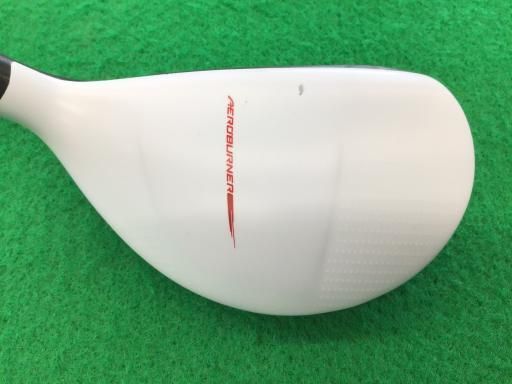 テーラーメイド AERO BURNER U 5 ユーティリティ UT KBS C-TAPER 90 フレックスS メンズ 男性用 右利き 右用 Cランク ゴルフクラブ