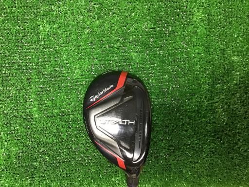 テーラーメイド STEALTH U3 ユーティリティ UT リシャフト フレックスその他 メンズ 男性用 右利き 右用 Cランク ゴルフクラブ