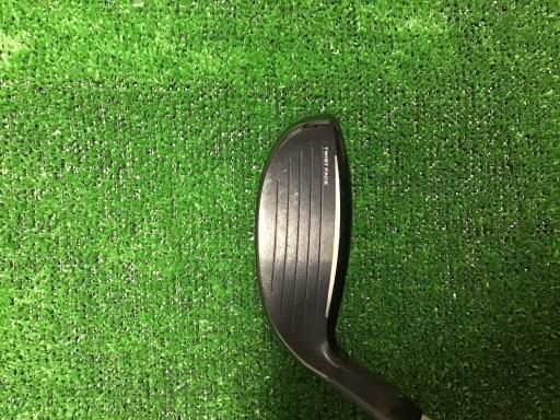 テーラーメイド STEALTH U 3 ユーティリティ UT リシャフト フレックスその他 メンズ 男性用 右利き 右用 Cランク ゴルフクラブ