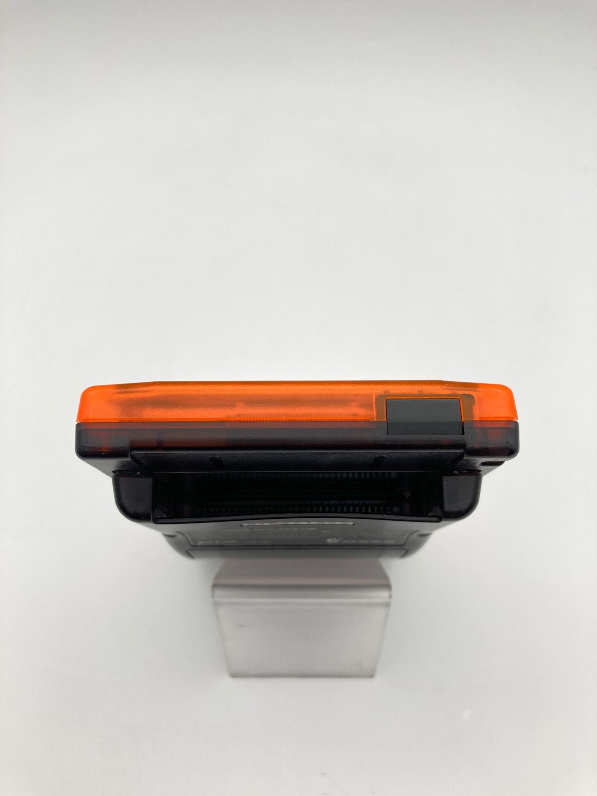 任天堂 Nintendo ゲームボーイ 福岡ダイエーホークス優勝 クリアオレンジ＆クリアブラック 1105-401 UP786_INFO