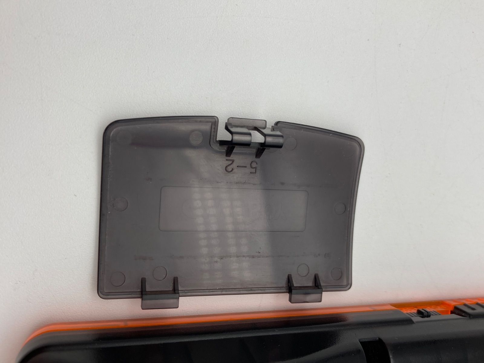 福岡ダイエーホークス優勝 クリアオレンジ＆クリアブラック