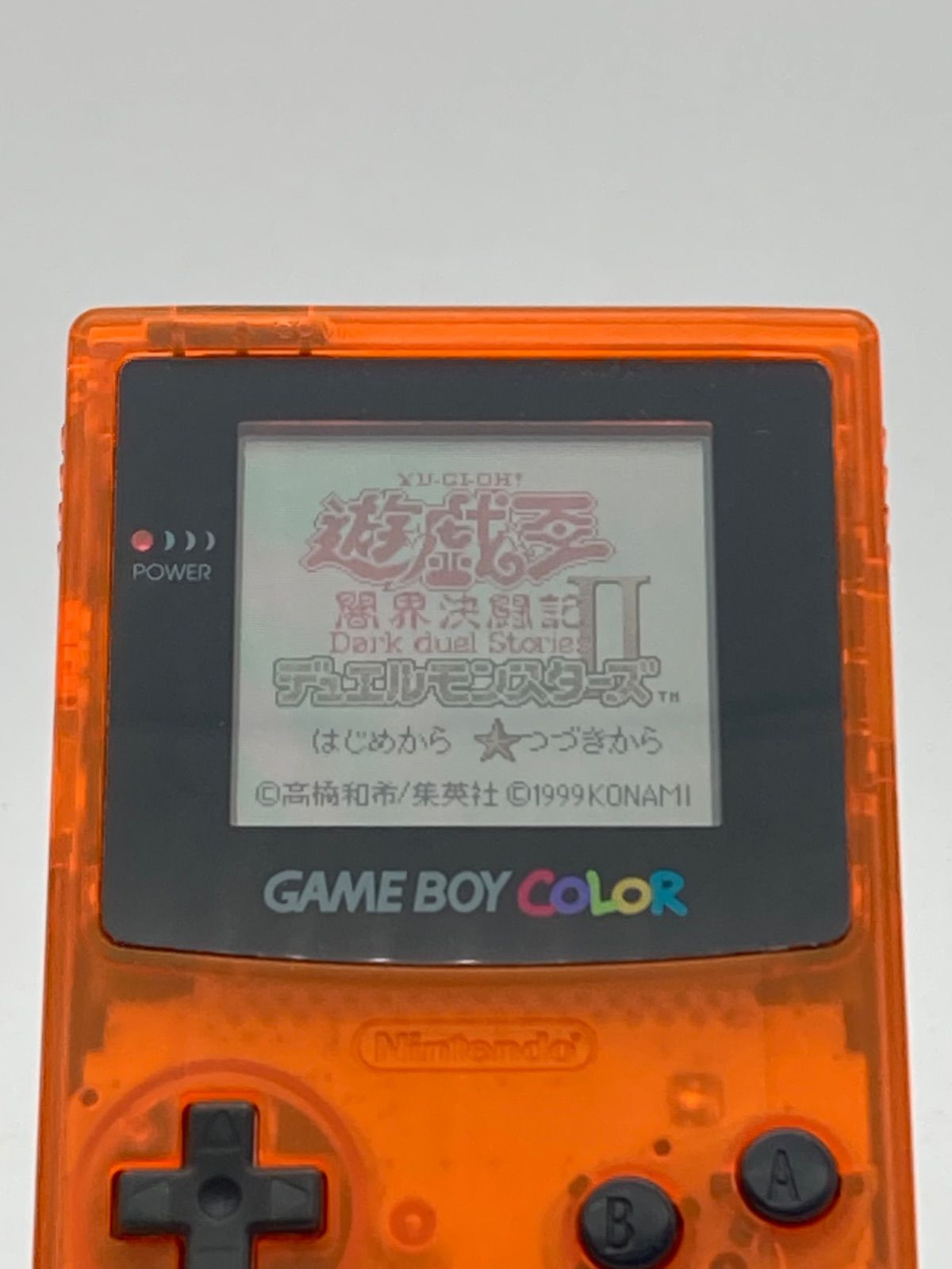 福岡ダイエーホークス優勝 クリアオレンジ＆クリアブラック