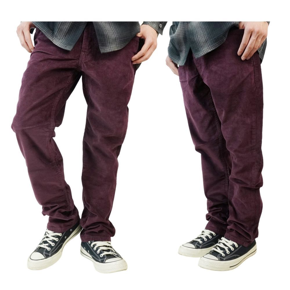 メンズ デニムパンツリーバイス LEVI S 511 スリム コーデュロイ SLIM タイト 細身バーガンディー グレー カーキ オリーブジェンダーフリー ローライズ ジーンズ ジーパン クラシック