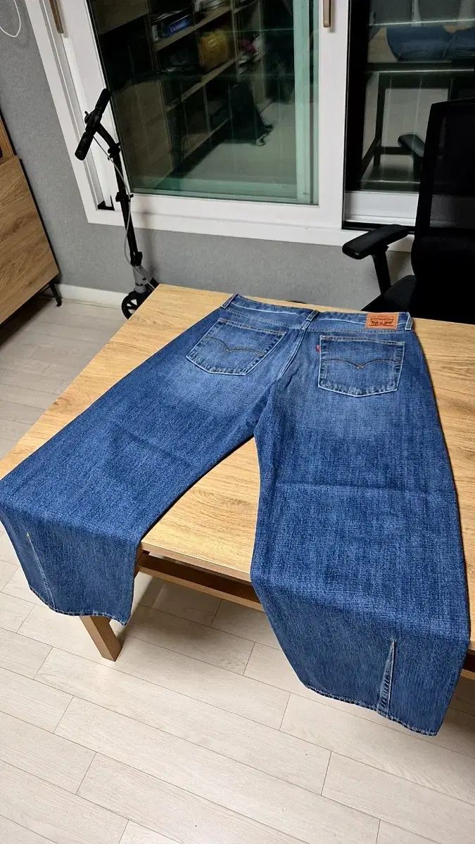 インディゴデニム