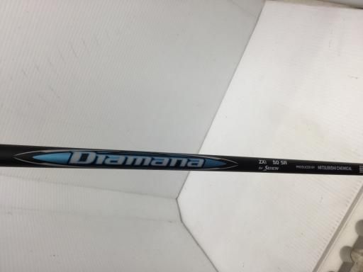 ダンロップ SRIXON ZXi MAX 10.5° ドライバー DR Diamana 50 フレックスSR メンズ 男性用 右利き 右用 Cランク ゴルフクラブ