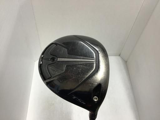 タイトリスト TSR3 10° ドライバー DR 純正特注シャフト フレックスS メンズ 男性用 右利き 右用 Cランク ゴルフクラブ