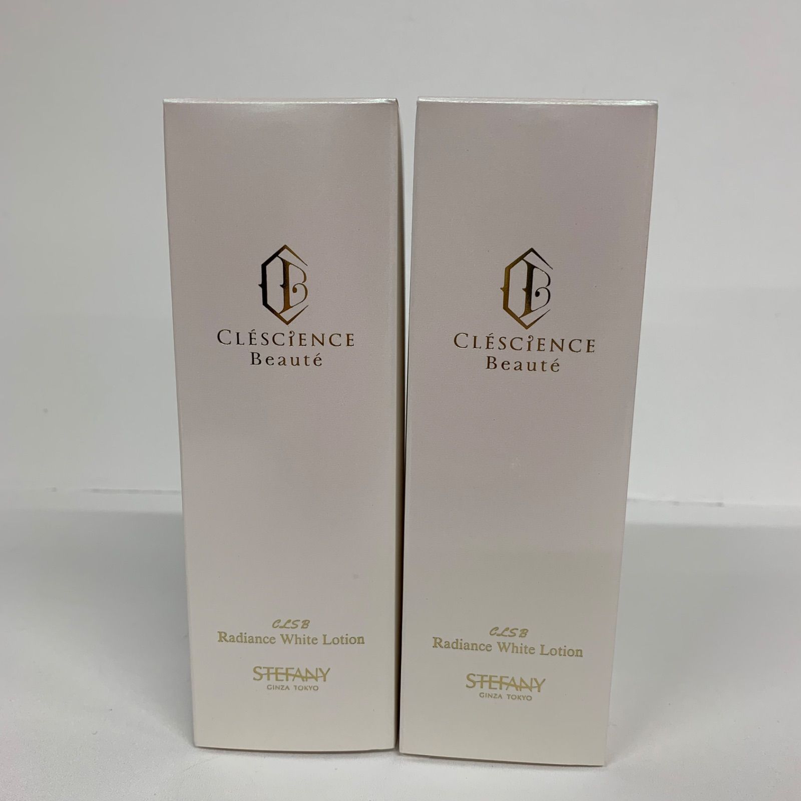 L1462 銀座ステファニー化粧品 CLSB レディアンス ホワイト ローション