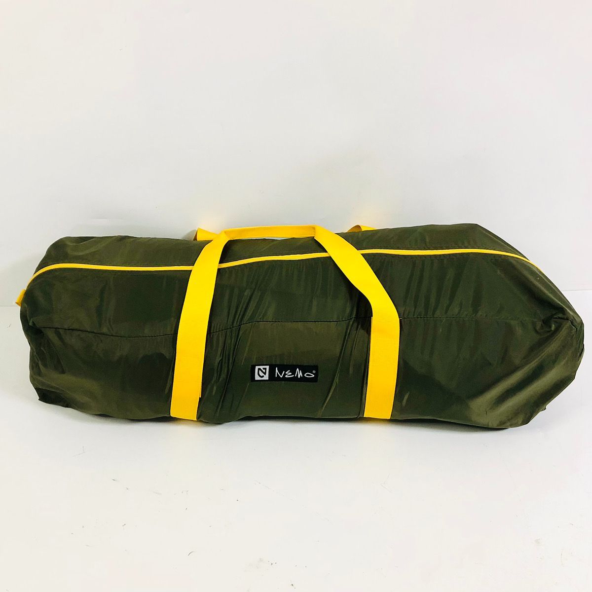 完品 NEMO ニーモ ヘキサライト6P HEX-6P-CY キャニオン 大型 6人用タープ メガタープ キャンプ OLIVEOS_COM_TR