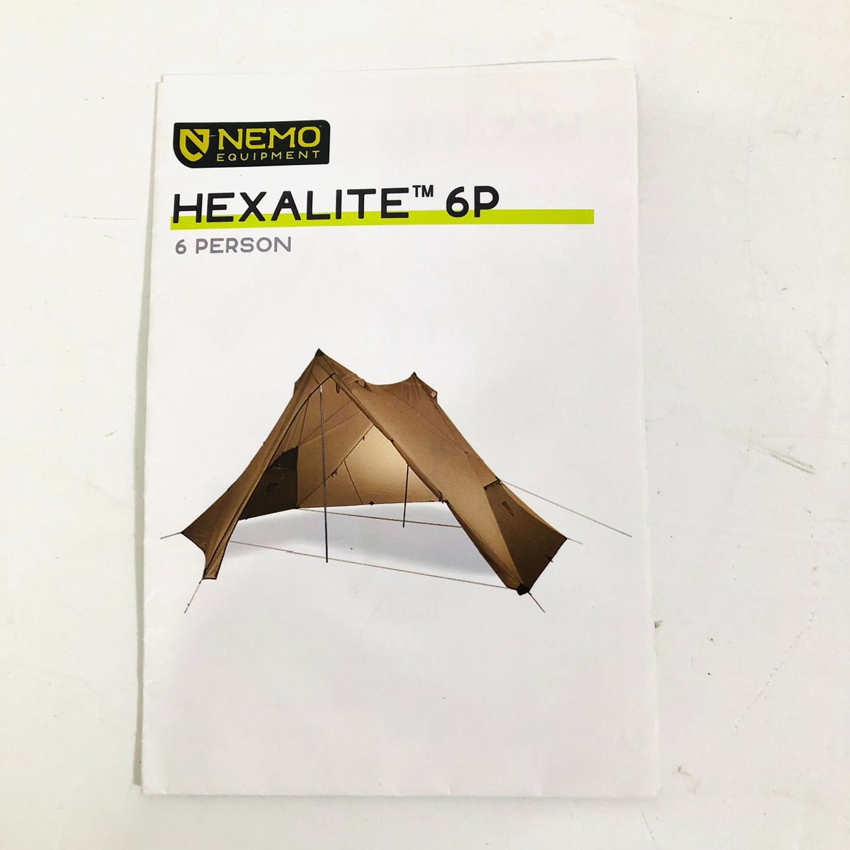 ヘキサライト6P HEX-6P-CY