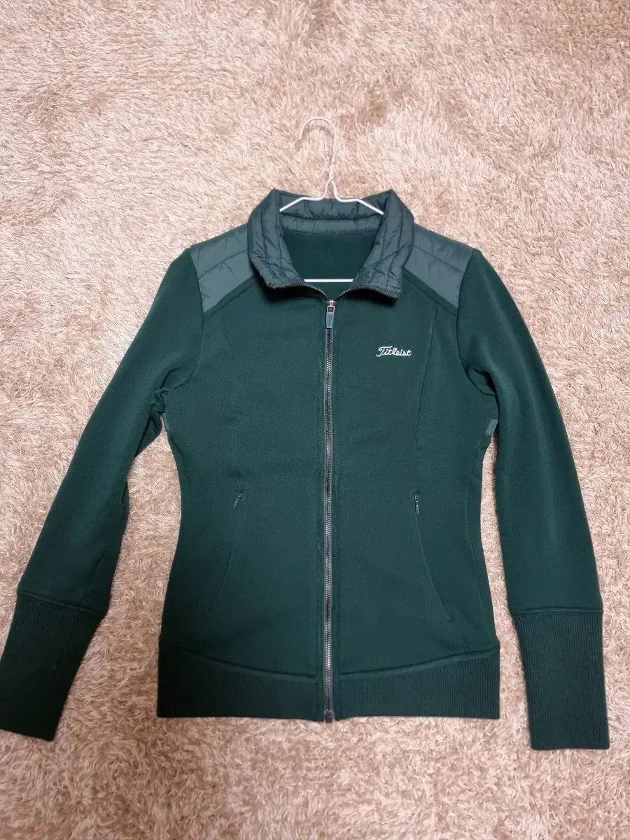 Titleist タイトリスト レディース ジャージ 厚手 アウター