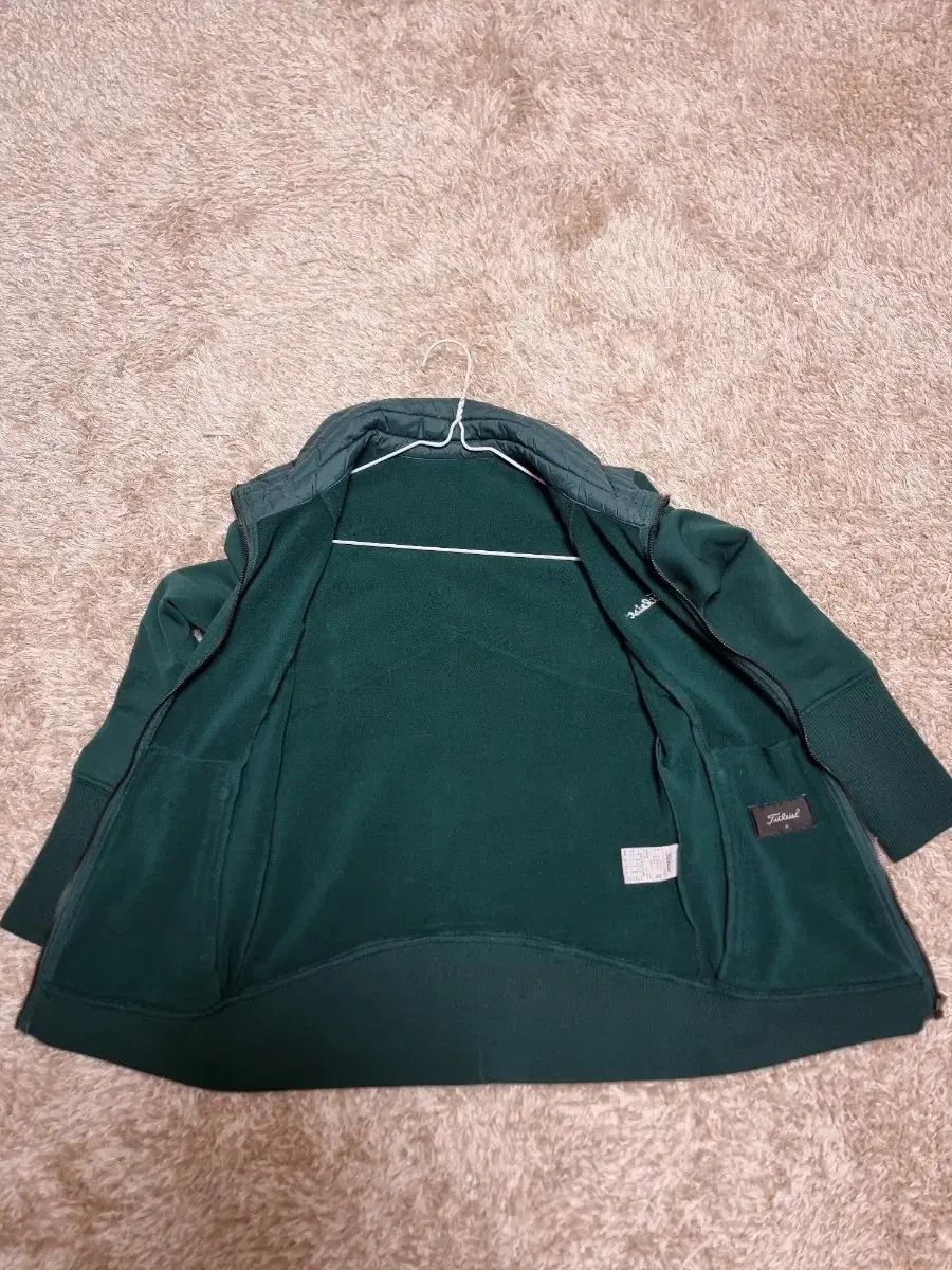 Titleist タイトリスト レディース ジャージ 厚手 アウター LLC-HASEGAWATOSO_COM