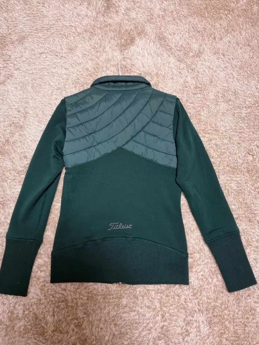 Titleist タイトリスト レディース ジャージ 厚手 アウター