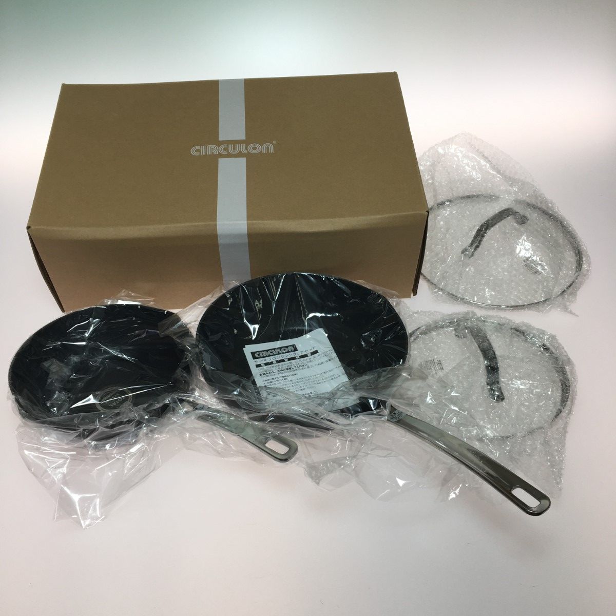 MAYER フライパン サーキュロンフライパン 特別セット