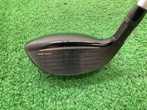 テーラーメイド STEALTH U 5 ユーティリティ UT リシャフト フレックスその他 メンズ 男性用 右利き 右用 Cランク ゴルフクラブ