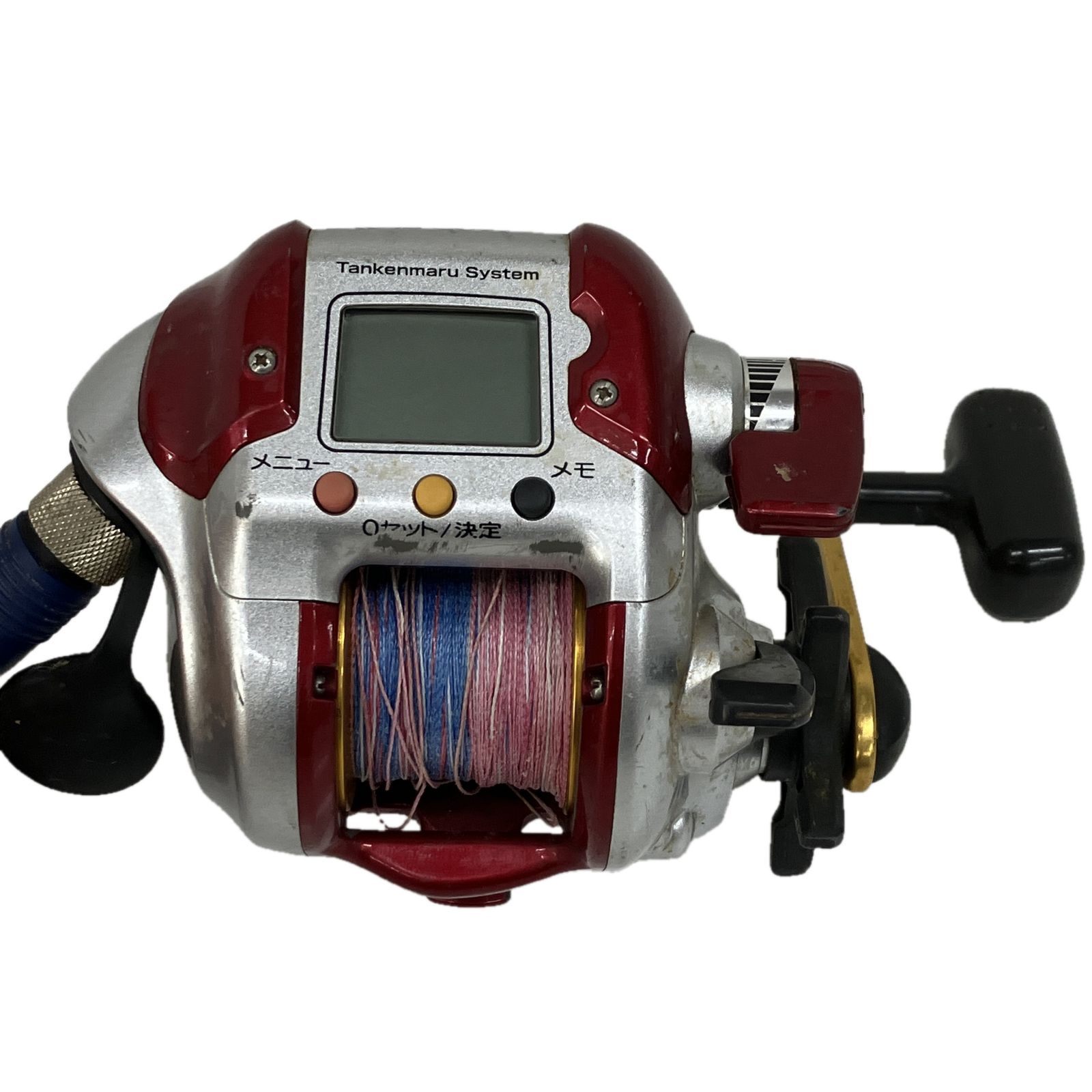 SHIMANO シマノ PLAYS 600 電動リール 釣具 ジャンク S10574190